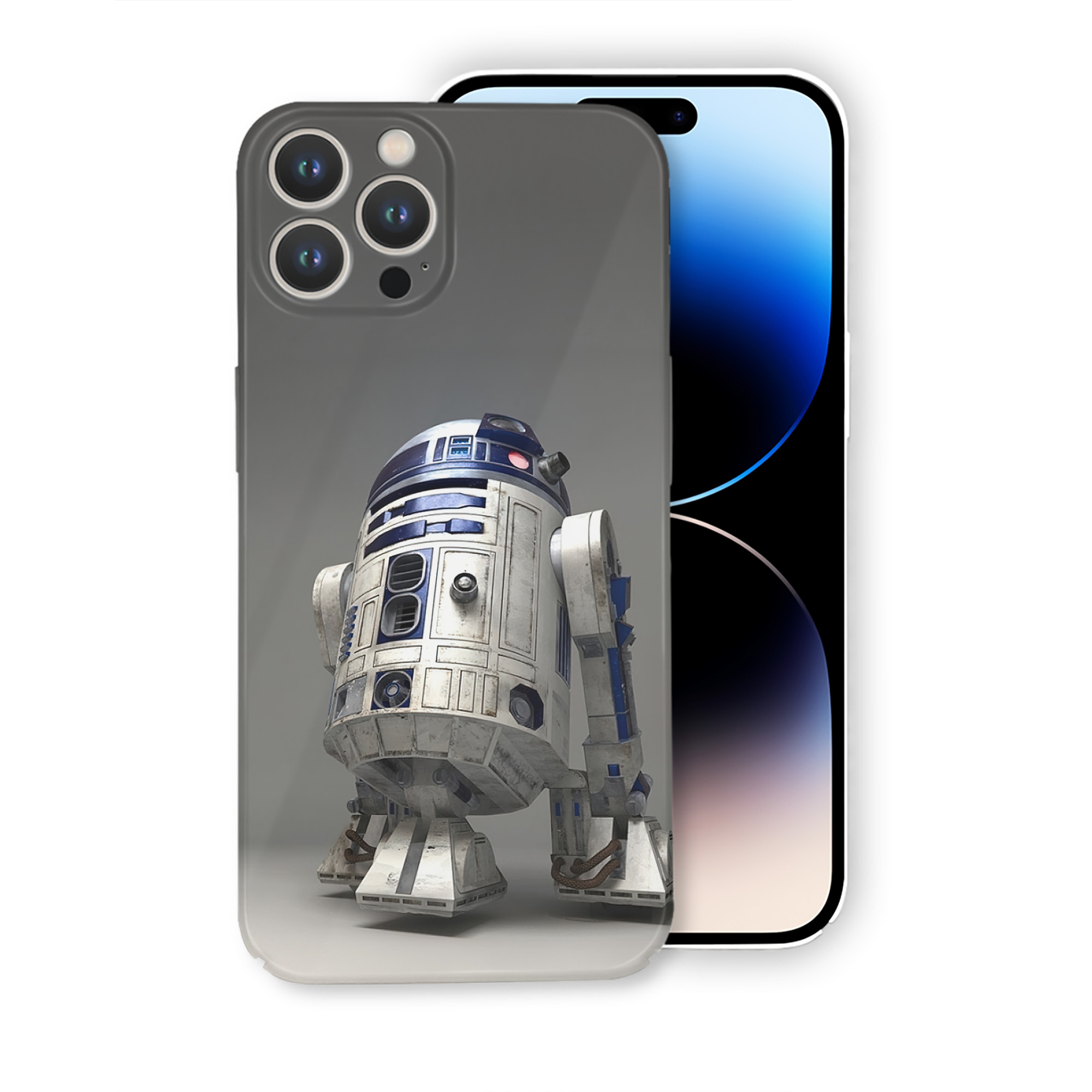 （画像用） スター・ウォーズ Star Wars 【iPhone 14シリーズ対応】ハードケース
